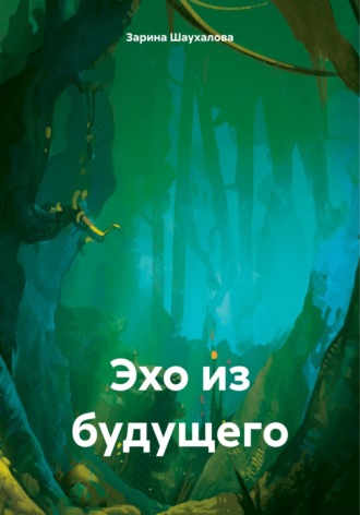 Обложка книги «Эхо из будущего»