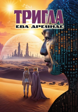 Обложка книги «Тригла»