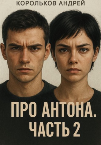 Обложка книги «Про Антона. Часть 2»