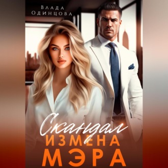 Обложка книги «Скандал. Измена мэра»