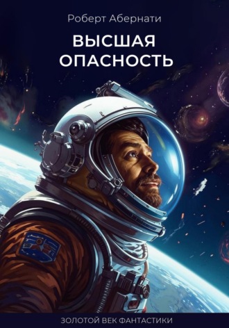 Обложка книги «Высшая опасность»