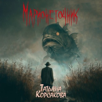 Обложка книги «Марионеточник»