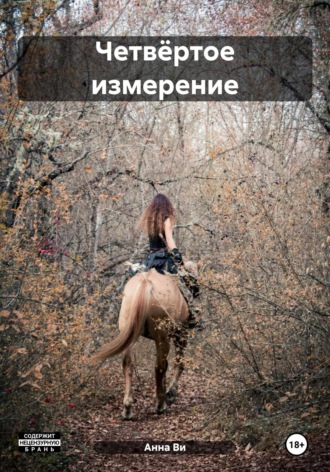 Обложка книги «Четвёртое измерение»