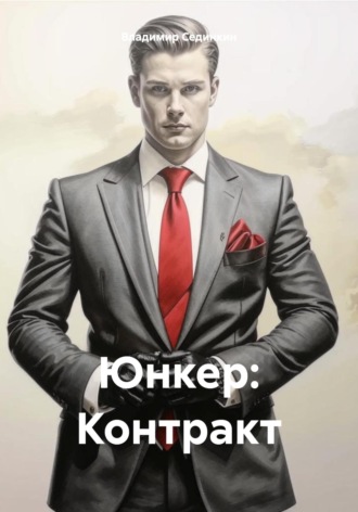 Обложка книги «Юнкер. Контракт»