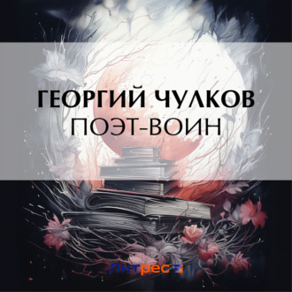Обложка книги «Поэт-воин»