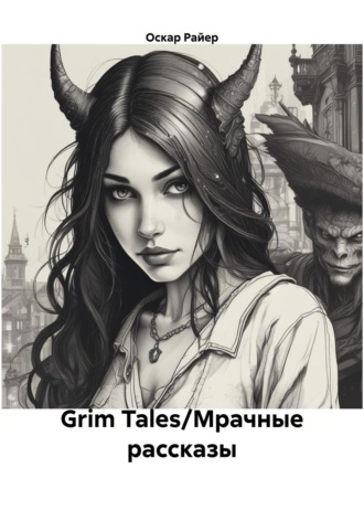 Оскар Райер. Grim Tales/Мрачные рассказы