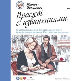 Обложка книги «Проект с извинениями»