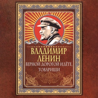 Обложка книги «Верной дорогой идёте, товарищи»