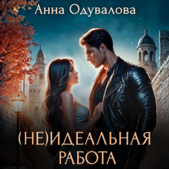 Обложка книги «(Не)идеальная работа»