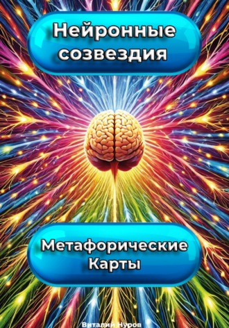 Обложка книги «Метафорические карты. Нейронные Созвездия»