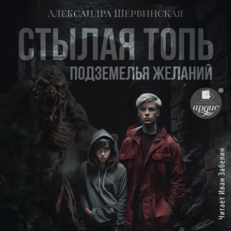 Обложка книги «Стылая Топь. Подземелья желаний»