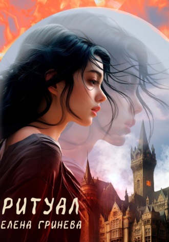 Обложка книги «Ритуал»