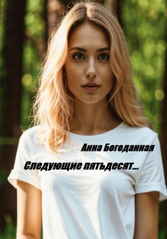 Анна Богоданная. Следующие пятьдесят…