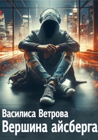 Обложка книги «Вершина айсберга»