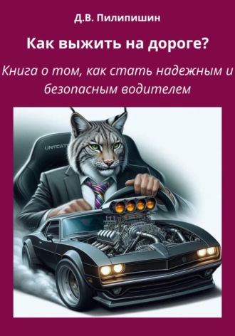 Денис Владимирович Пилипишин. Как выжить на дороге? Книга о том, как стать надежным и безопасным водителем