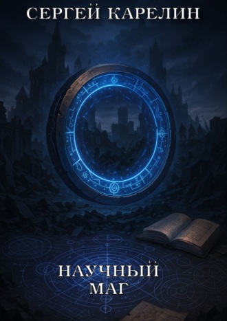 Обложка книги «Научный маг 1»