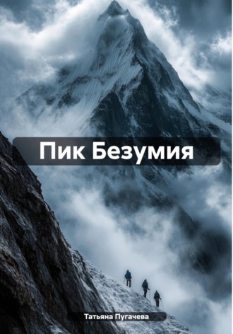 Обложка книги «Пик Безумия»