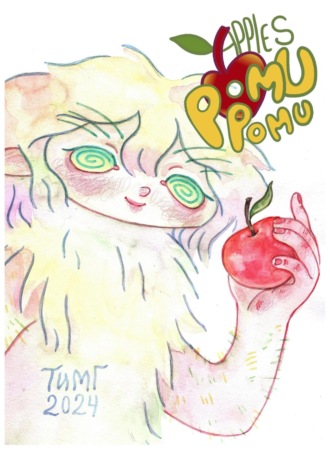 Галина ( ТИМГ ) Тимофеева. Pomu Pomu Apples