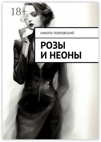 Обложка книги «Розы и неоны»