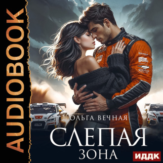 Обложка книги «Слепая зона»