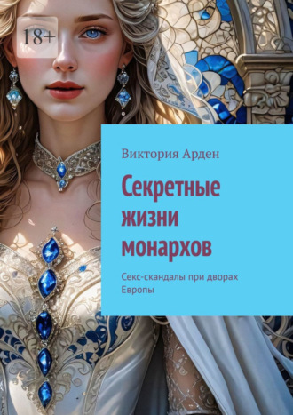 Виктория Арден. Секретные жизни монархов. Секс-скандалы при дворах Европы