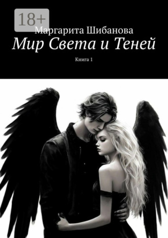 Обложка книги «Мир Света и Теней. Книга 1»
