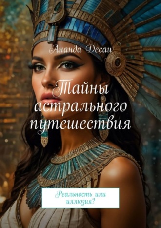 Обложка книги «Тайны астрального путешествия. Реальность или иллюзия?»