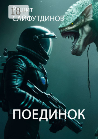 Обложка книги «Поединок»