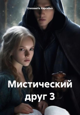 Обложка книги «Мистический друг 3»