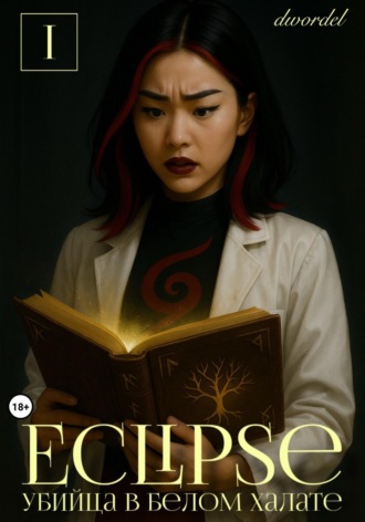 Обложка книги «Eclipse: Убийца в белом халате»