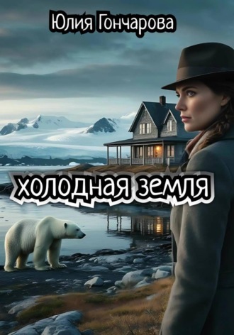 Обложка книги «Холодная земля»