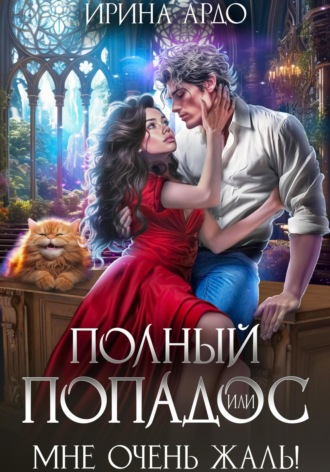 Обложка книги «Полный попадос, или Мне очень жаль!»