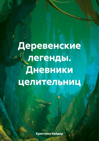 Кристина Кейдер. Деревенские легенды. Дневники целительниц