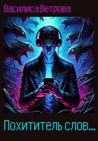 Обложка книги «Похититель слов»