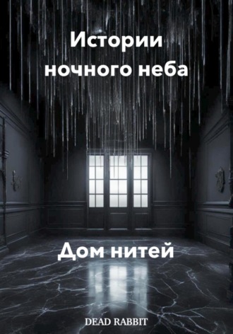 Обложка книги «Истории ночного неба. Дом нитей»