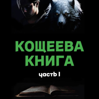 Обложка книги «Кощеева книга: Часть 1»