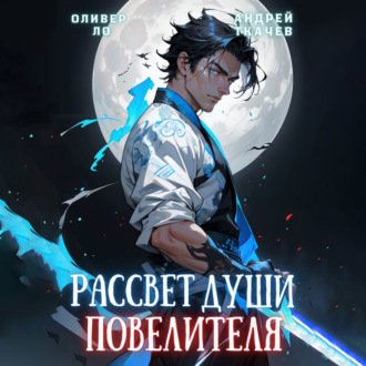 Обложка книги «Рассвет Души Повелителя. Том 1»