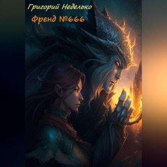 Обложка книги «Френд №666»