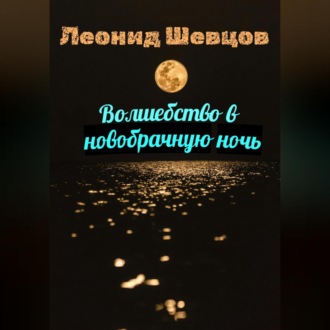 Обложка книги «Волшебство в новобрачную ночь»