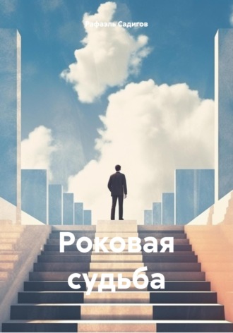 Обложка книги «Роковая судьба»