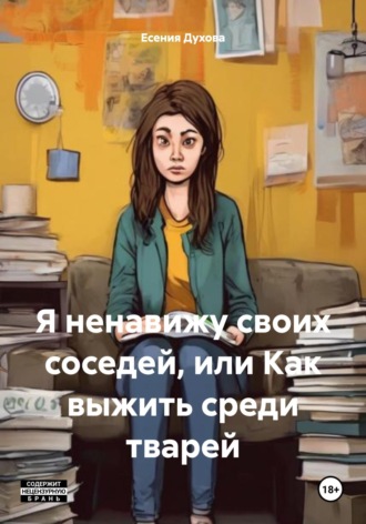 Есения Николаевна Духова. Я ненавижу своих соседей, или Как выжить среди тварей