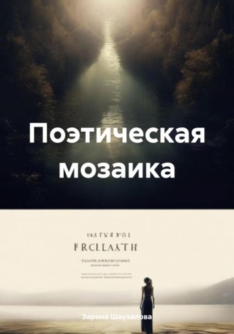 Обложка книги «Поэтическая мозаика»