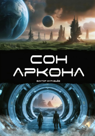 Обложка книги «Сон Аркона»