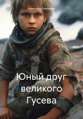 Обложка книги «Юный друг великого Гусева»