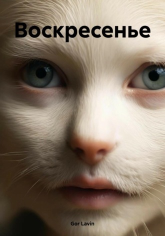 Обложка книги «Воскресенье»