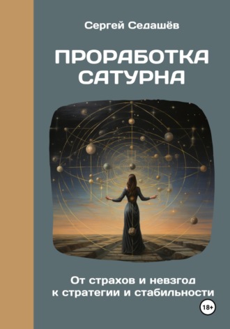 Обложка книги «Проработка Сатурна»