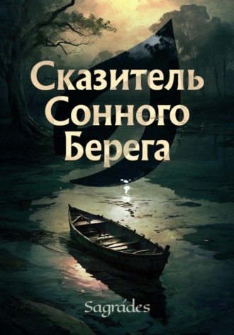 Обложка книги «Сказитель Сонного Берега»