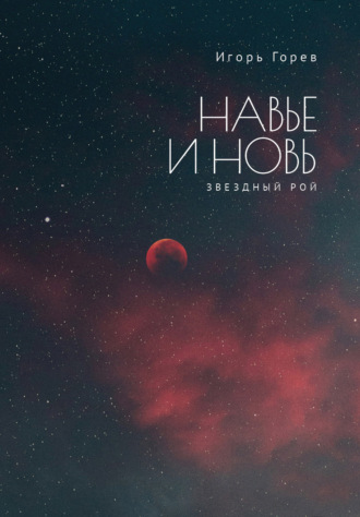 Обложка книги «Навье и новь. Книга 1. Звездный рой»