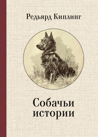 Обложка книги «Собачьи истории»