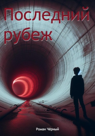 Обложка книги «Последний рубеж»